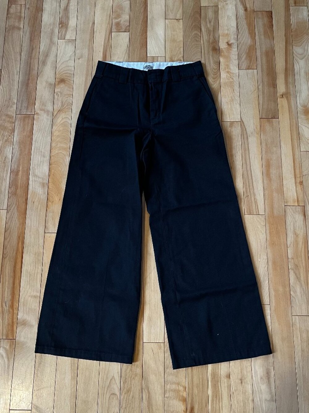 Dickies Wide Leg Work Pants women's